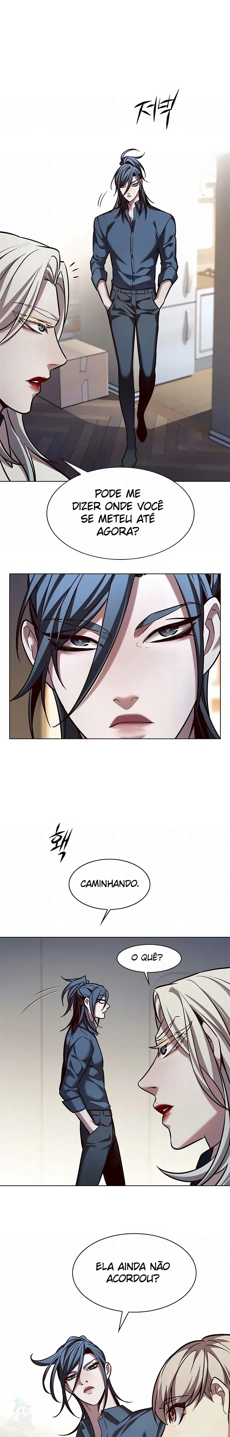 Read Eleceed Português Manga Online
