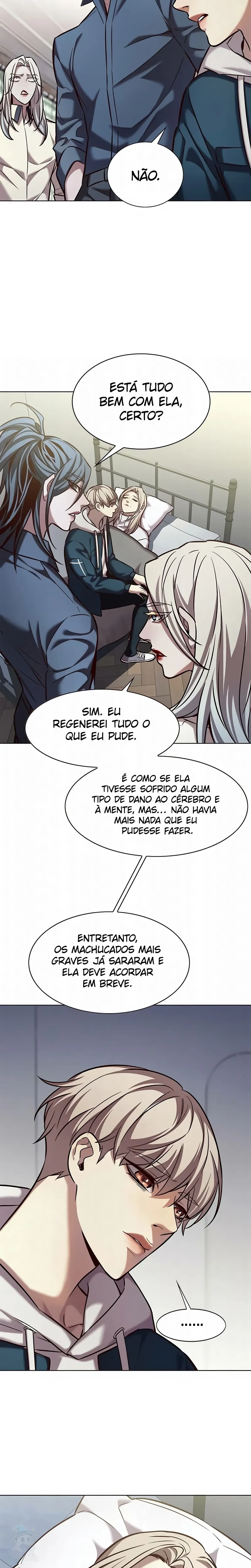 Read Eleceed Português Manga Online