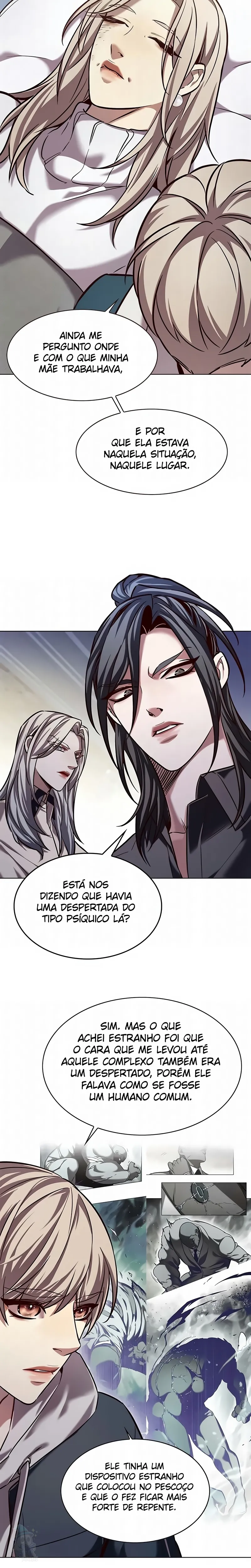 Read Eleceed Português Manga Online
