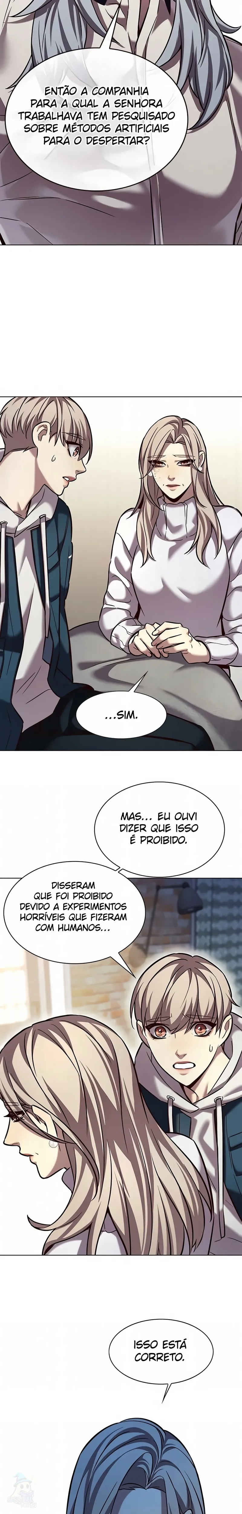 Read Eleceed Português Manga Online