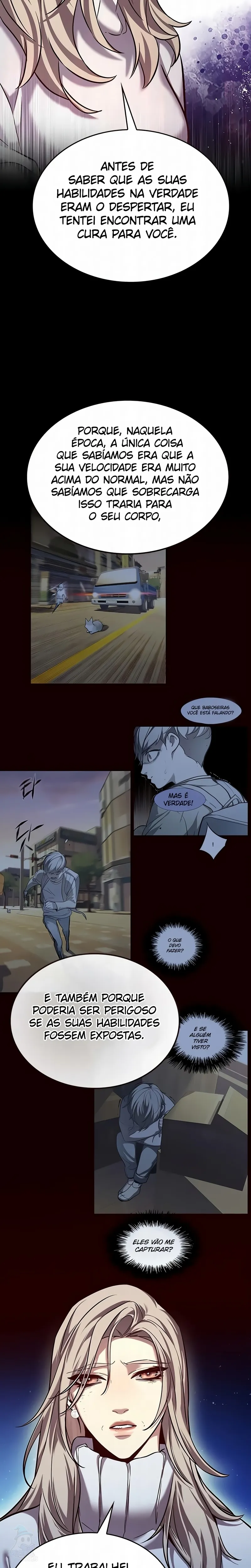 Read Eleceed Português Manga Online