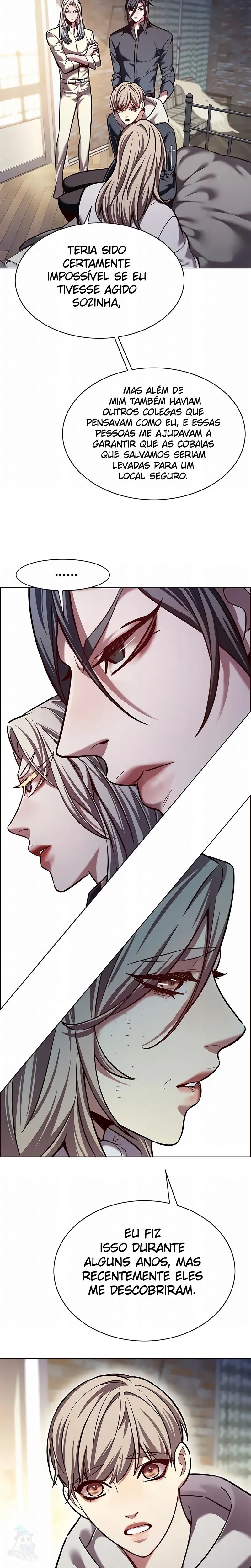Read Eleceed Português Manga Online