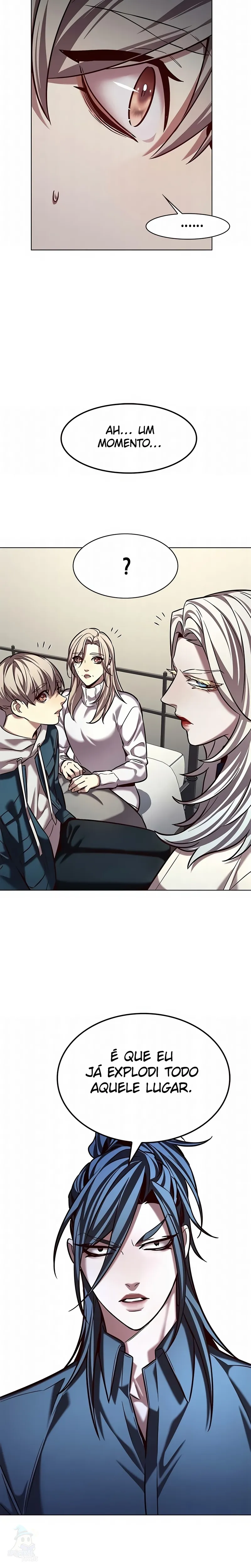 Read Eleceed Português Manga Online