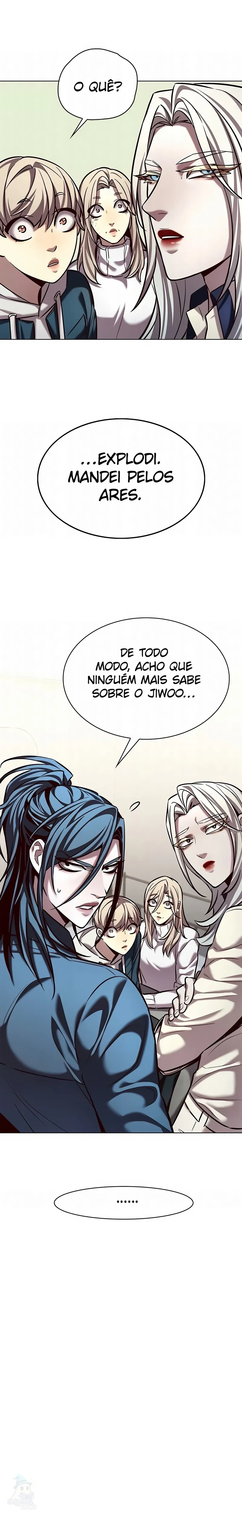 Read Eleceed Português Manga Online