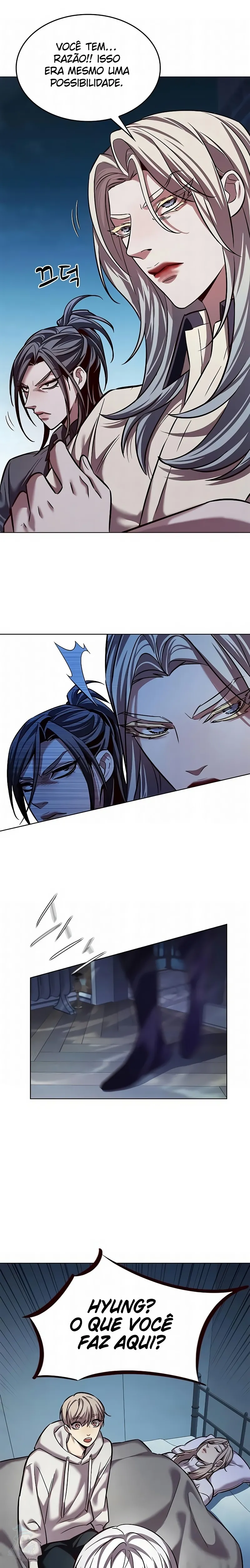 Read Eleceed Português Manga Online