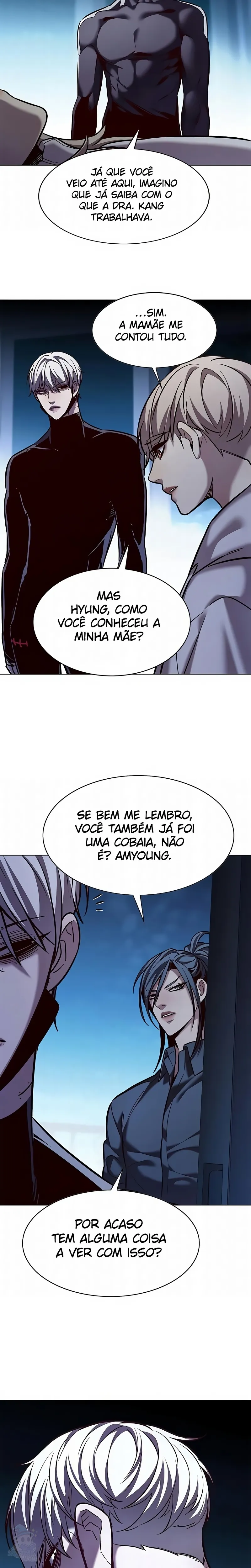Read Eleceed Português Manga Online