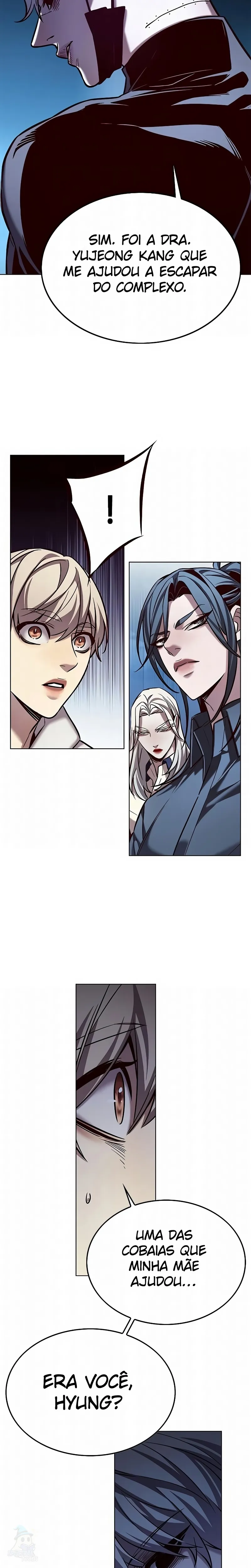 Read Eleceed Português Manga Online