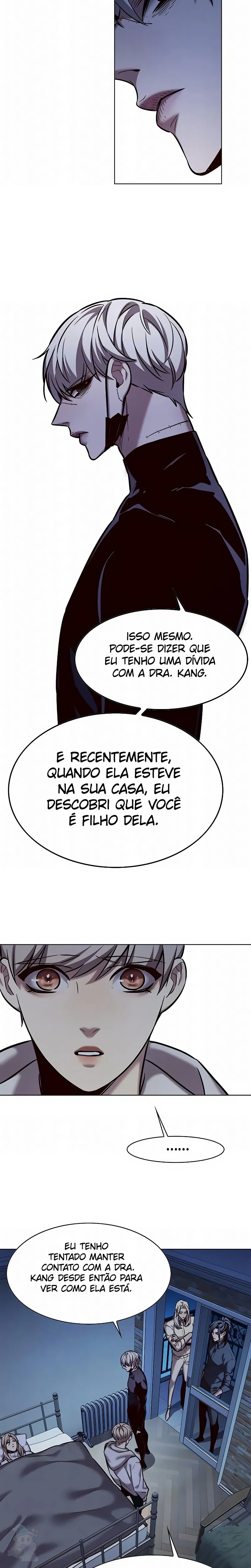 Read Eleceed Português Manga Online