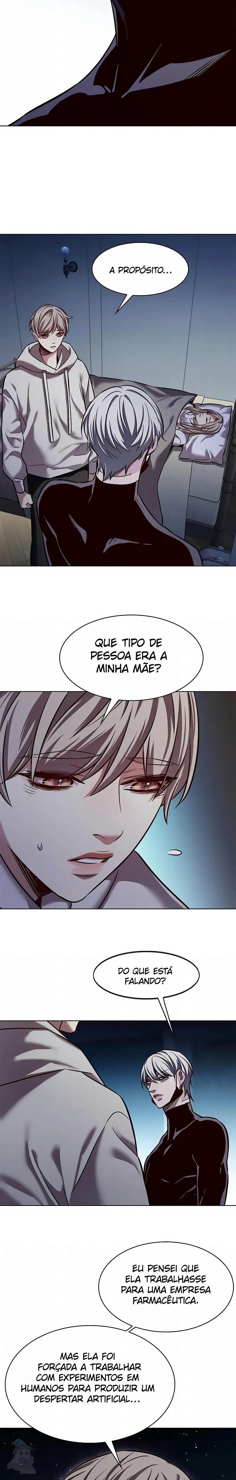Read Eleceed Português Manga Online