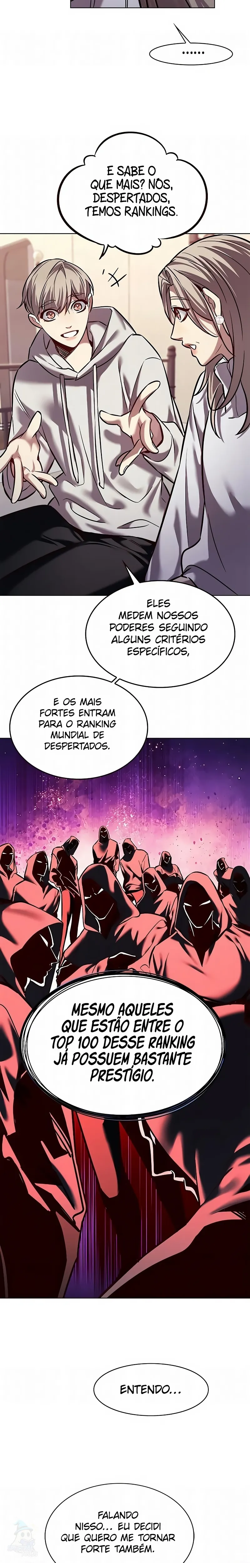 Read Eleceed Português Manga Online