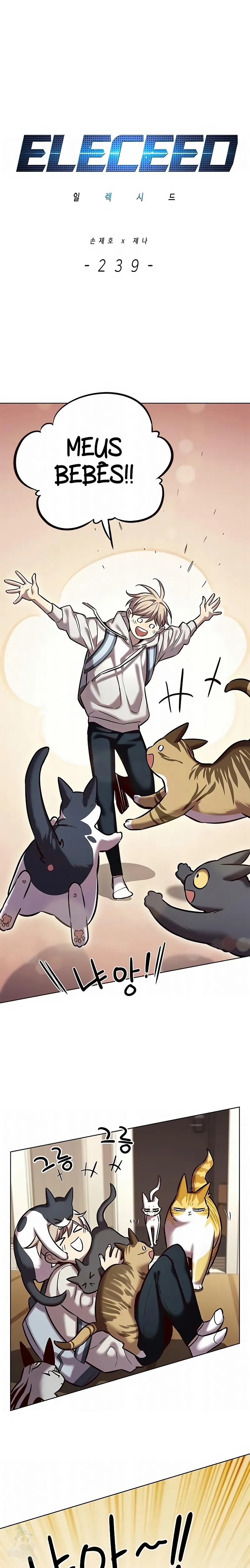 Read Eleceed Português Manga Online