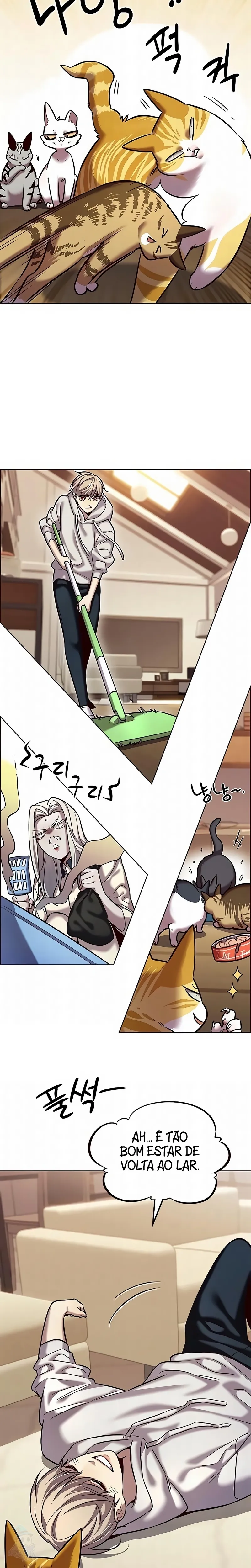 Read Eleceed Português Manga Online