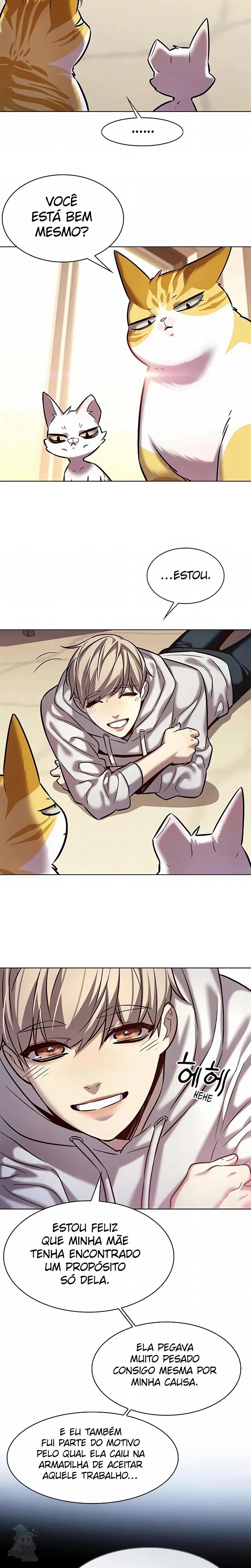 Read Eleceed Português Manga Online