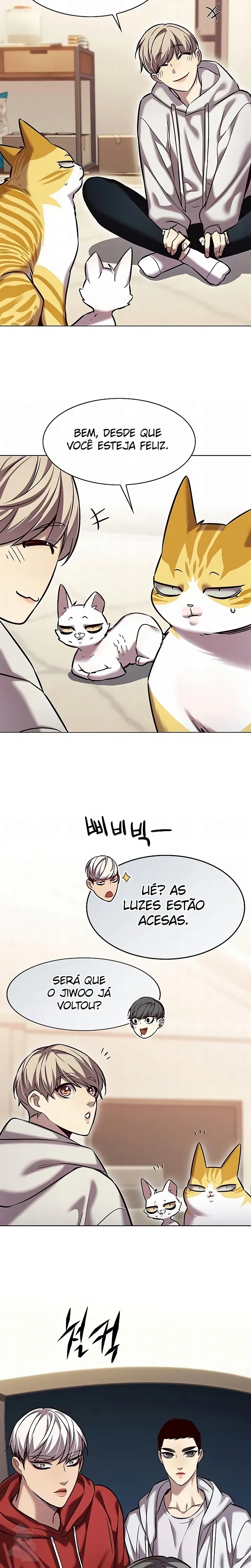 Read Eleceed Português Manga Online