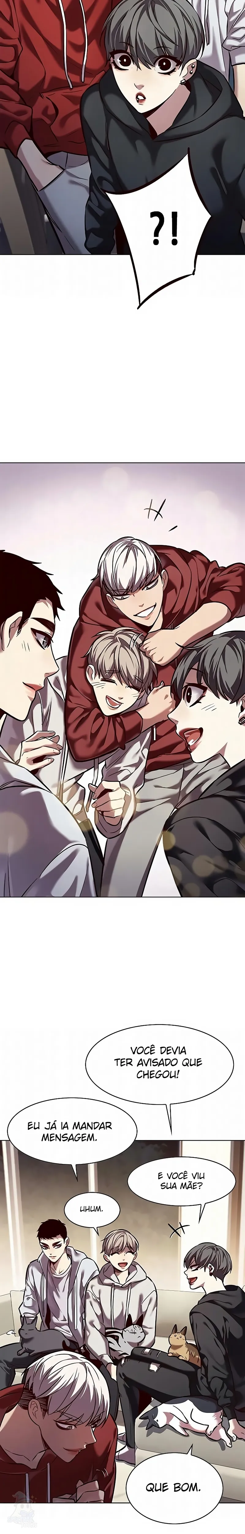 Read Eleceed Português Manga Online