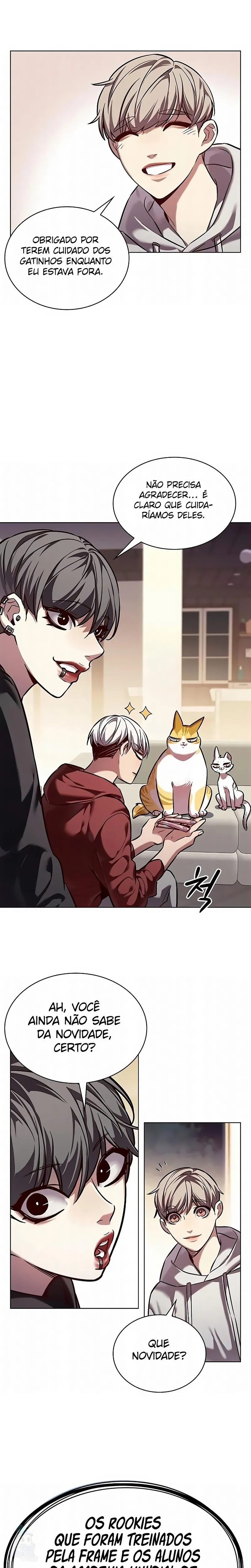 Read Eleceed Português Manga Online