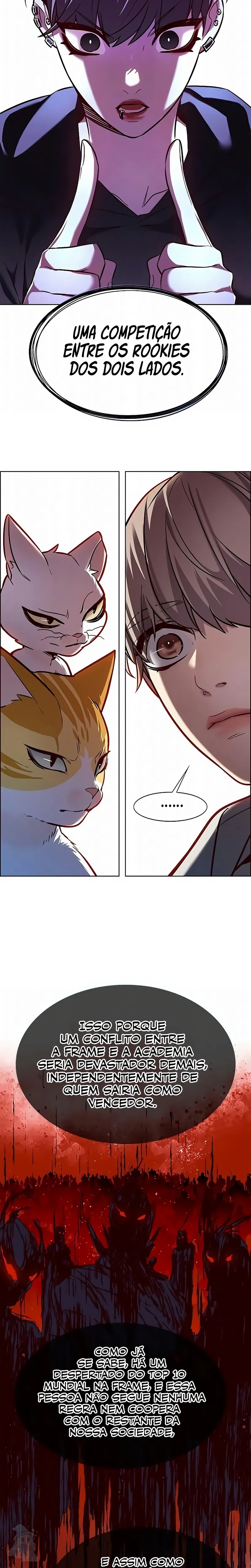 Read Eleceed Português Manga Online