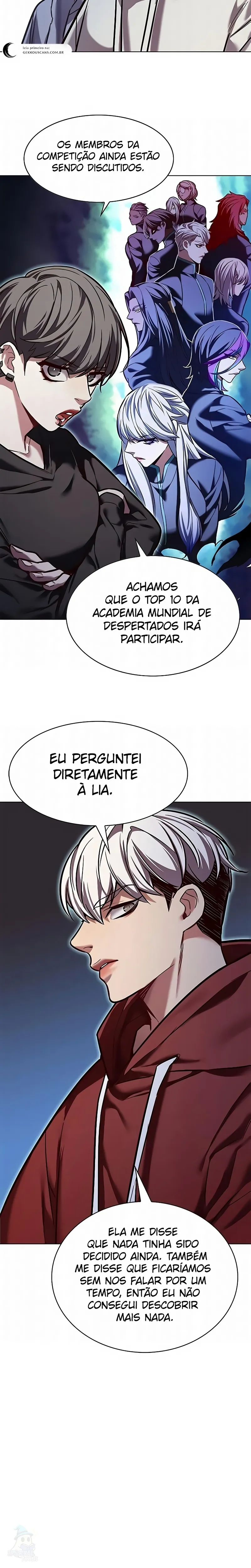 Read Eleceed Português Manga Online