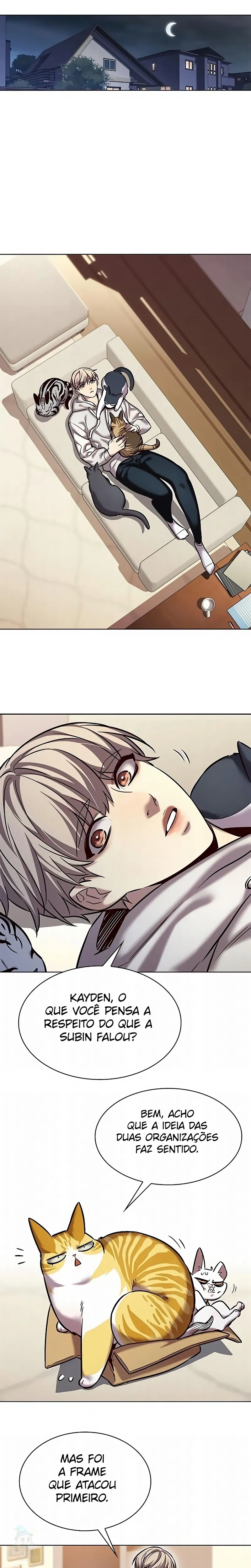 Read Eleceed Português Manga Online