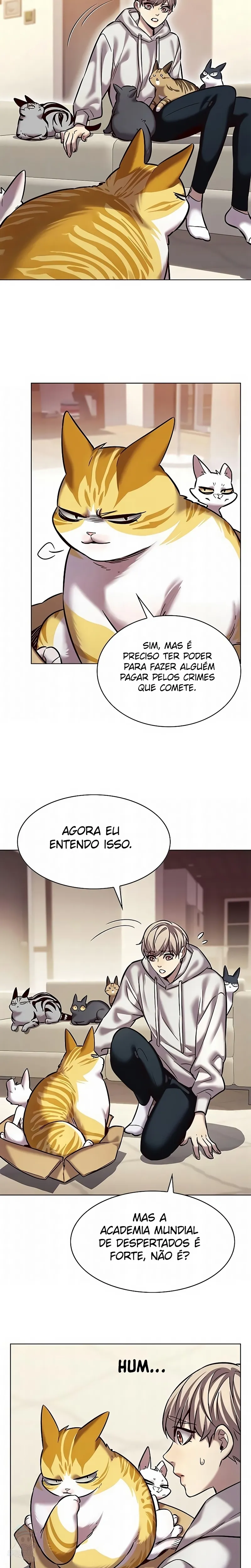 Read Eleceed Português Manga Online