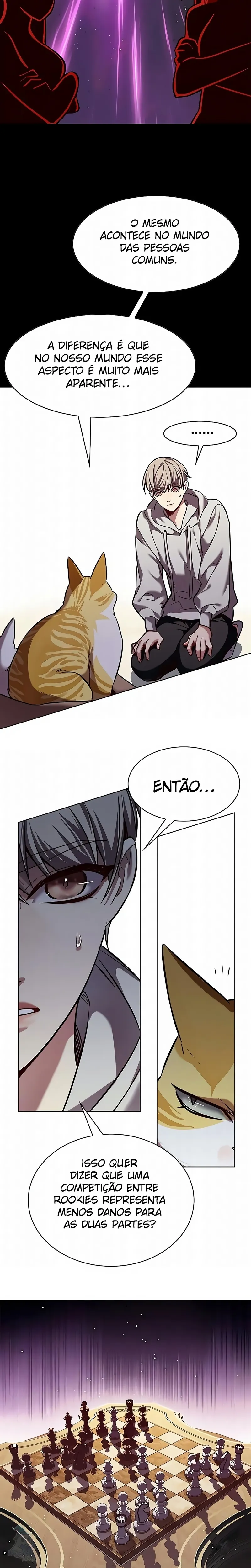 Read Eleceed Português Manga Online