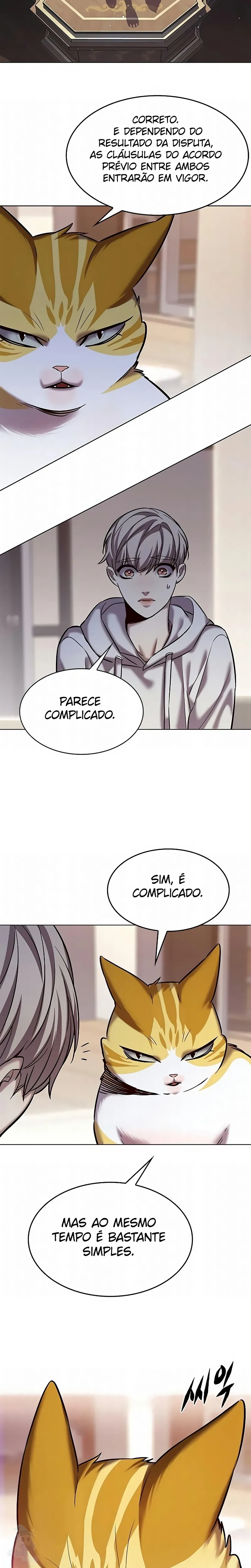 Read Eleceed Português Manga Online