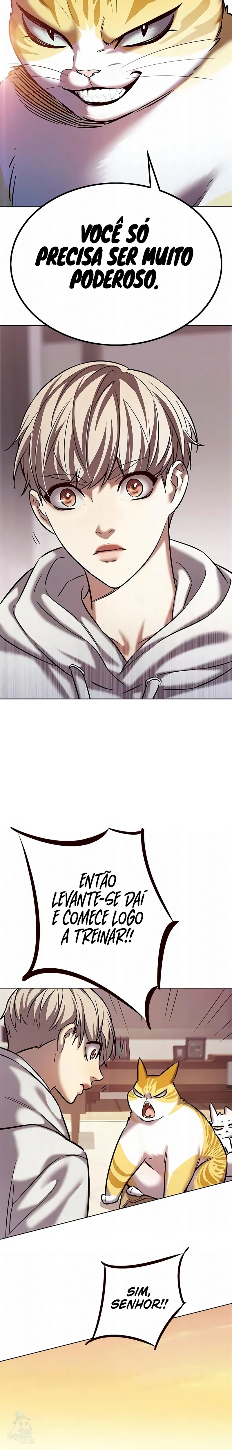 Read Eleceed Português Manga Online