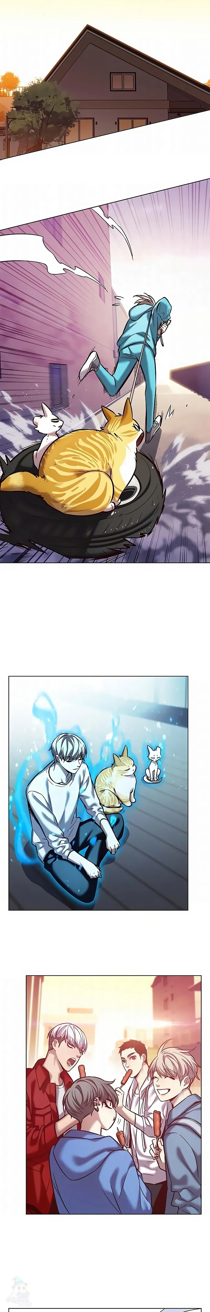 Read Eleceed Português Manga Online