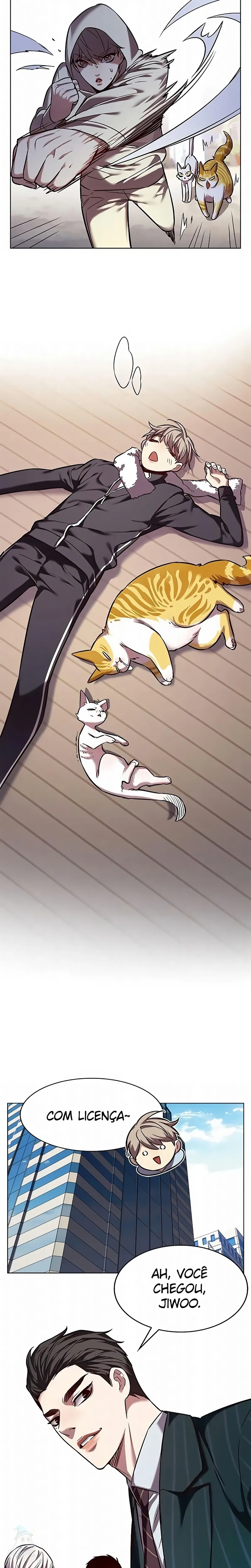 Read Eleceed Português Manga Online