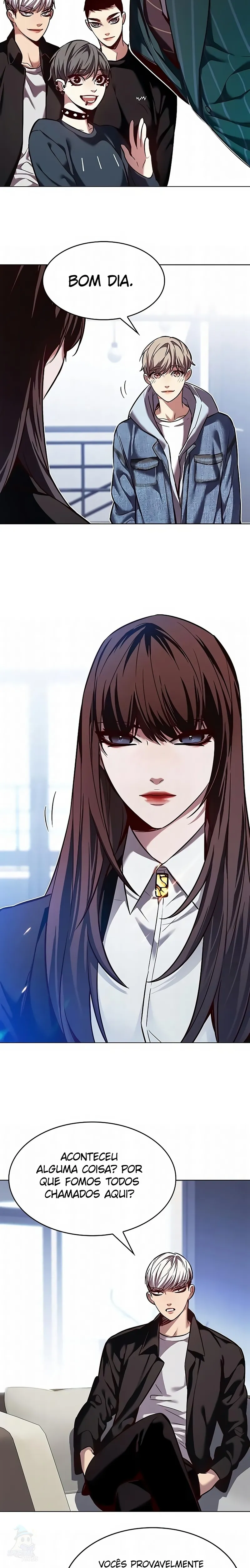 Read Eleceed Português Manga Online