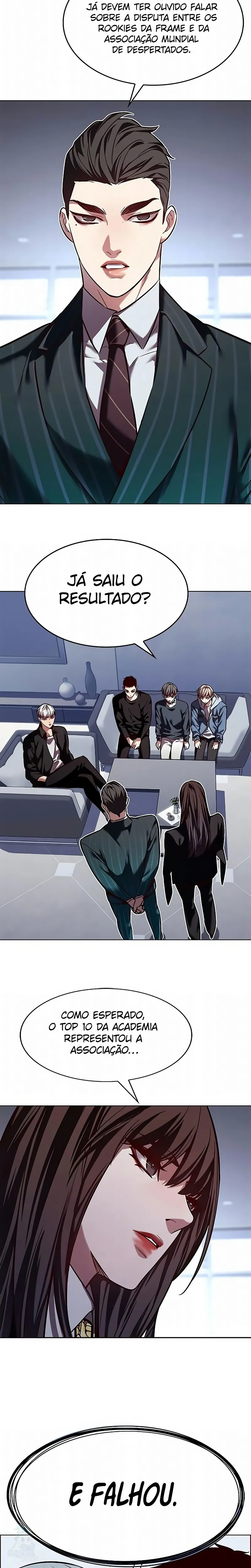 Read Eleceed Português Manga Online