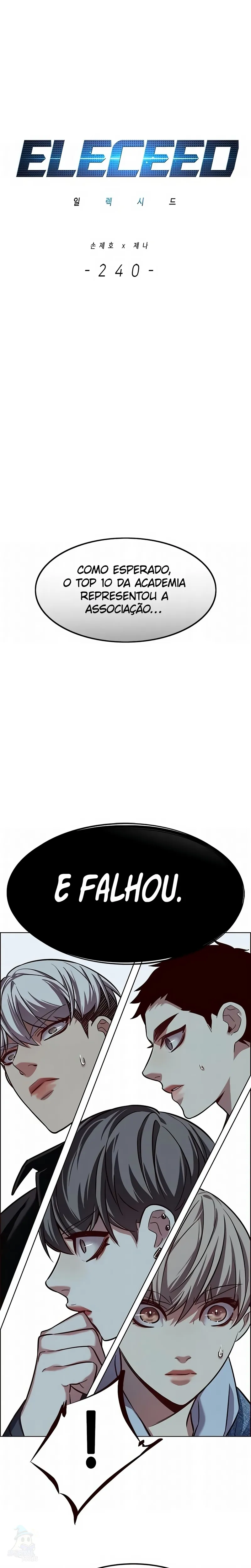 Read Eleceed Português Manga Online