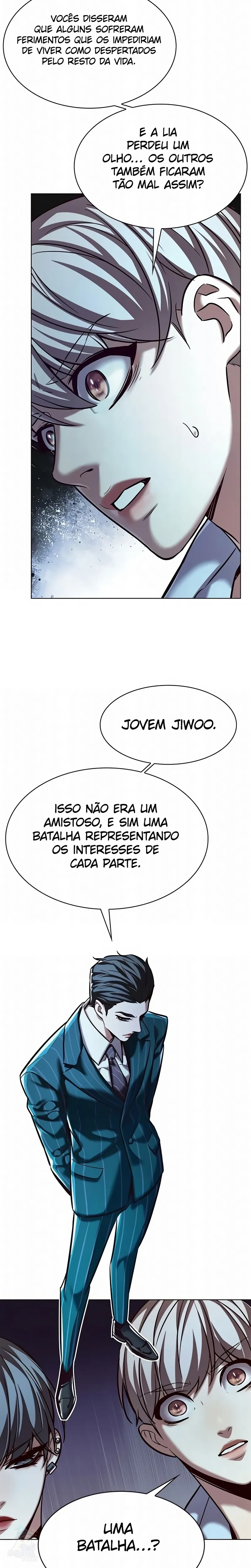 Read Eleceed Português Manga Online