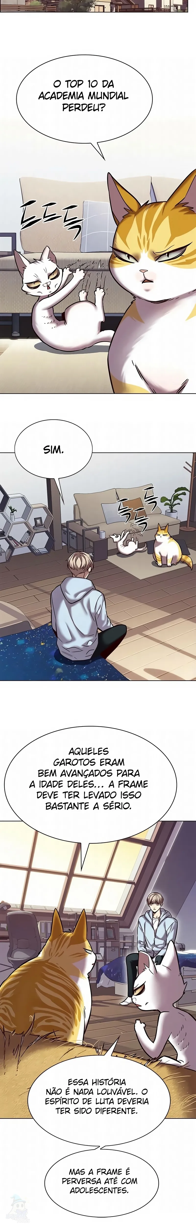 Read Eleceed Português Manga Online