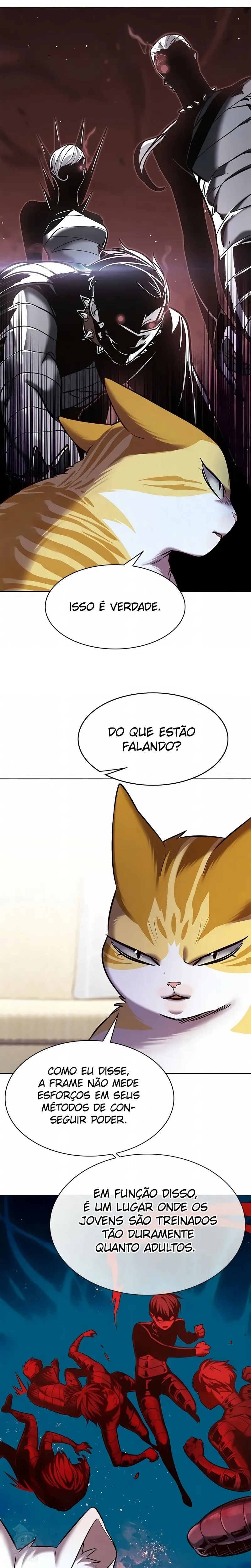 Read Eleceed Português Manga Online
