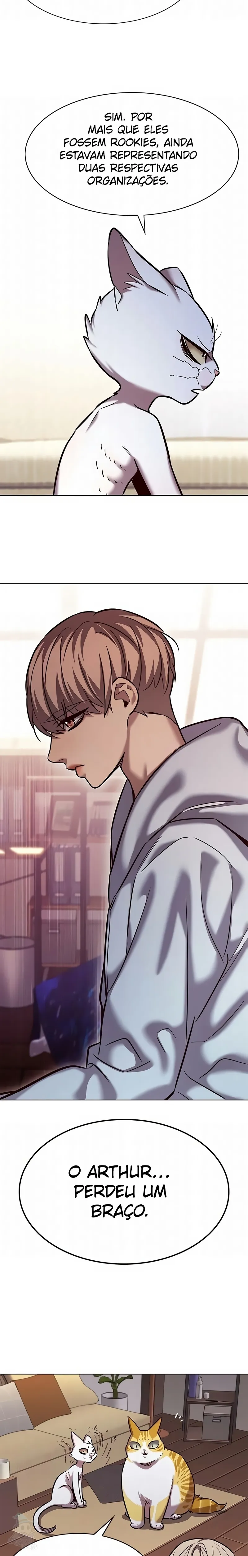 Read Eleceed Português Manga Online