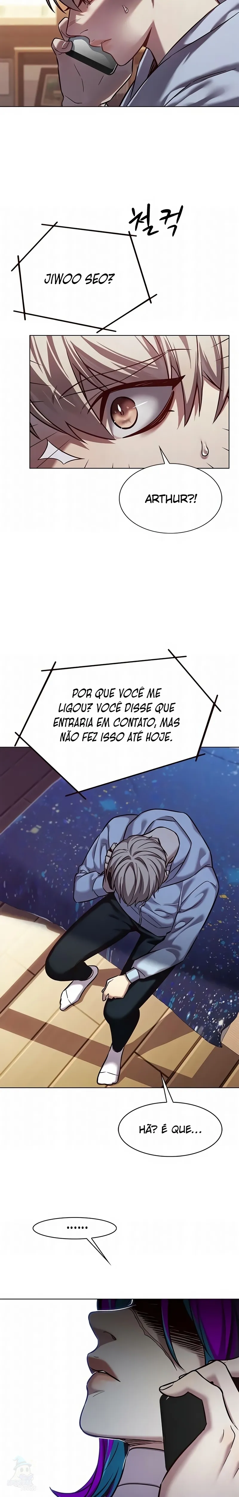 Read Eleceed Português Manga Online