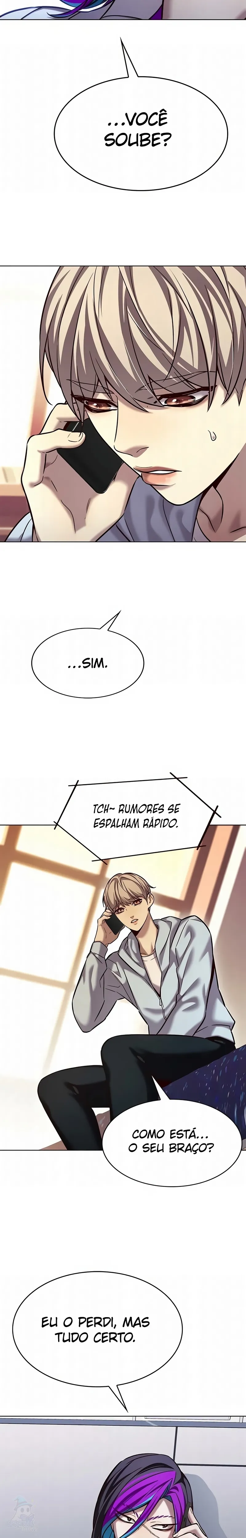 Read Eleceed Português Manga Online