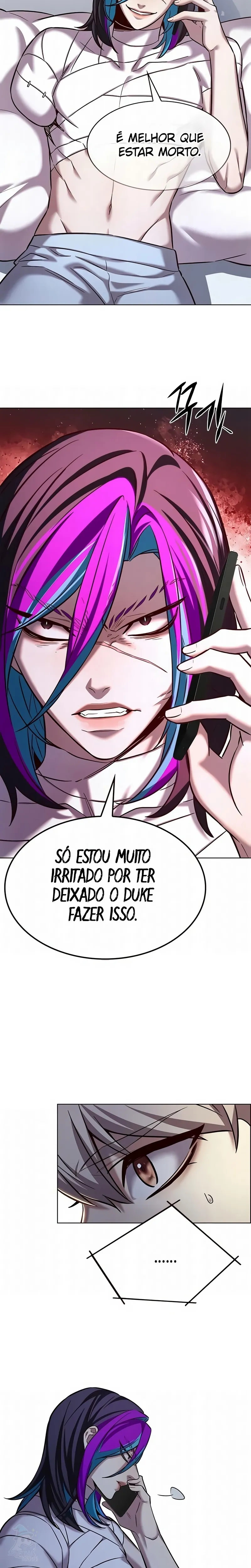 Read Eleceed Português Manga Online