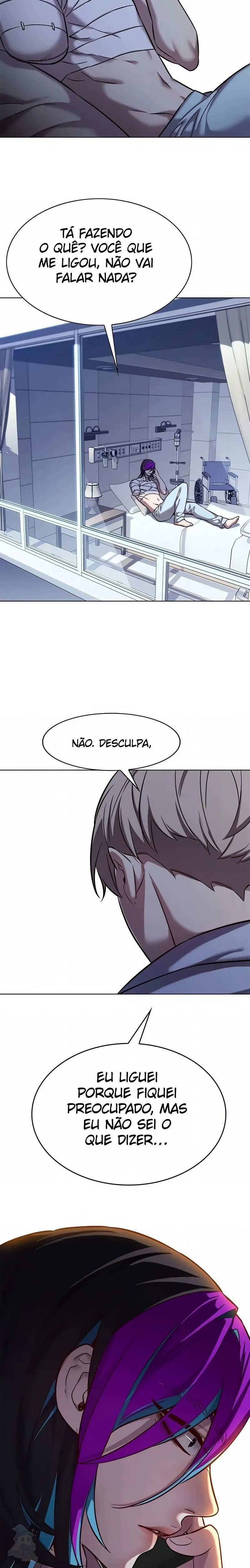 Read Eleceed Português Manga Online