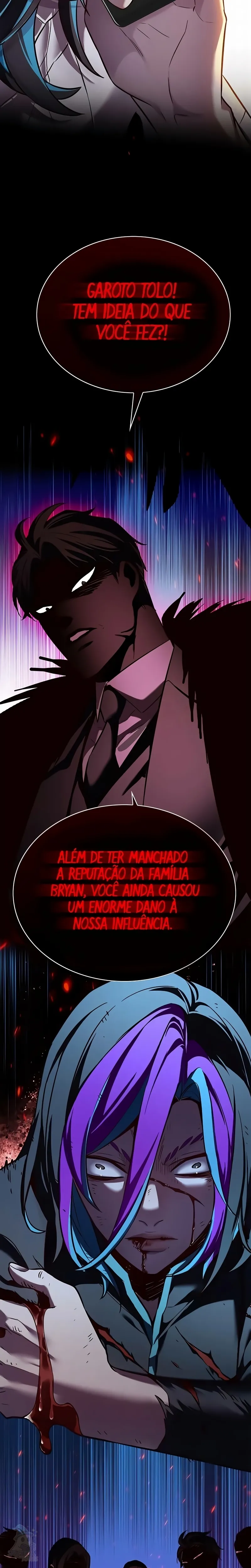 Read Eleceed Português Manga Online