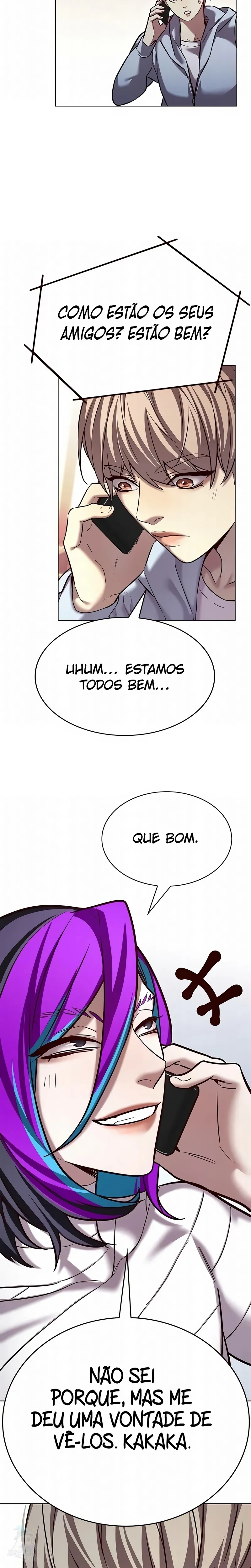 Read Eleceed Português Manga Online