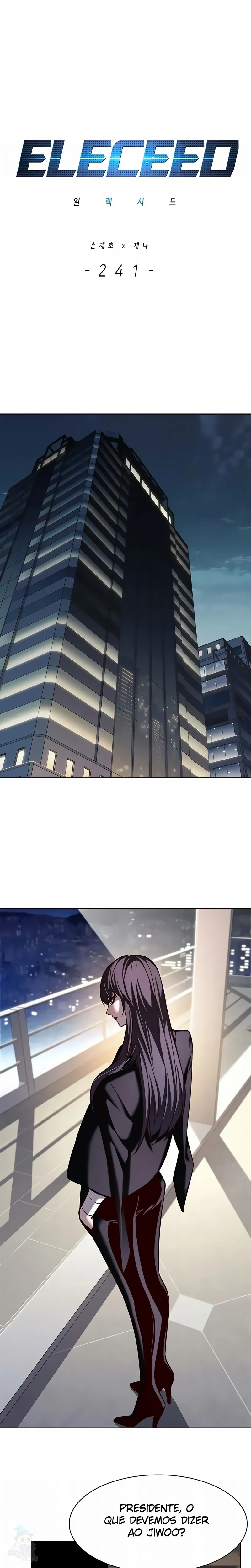 Read Eleceed Português Manga Online