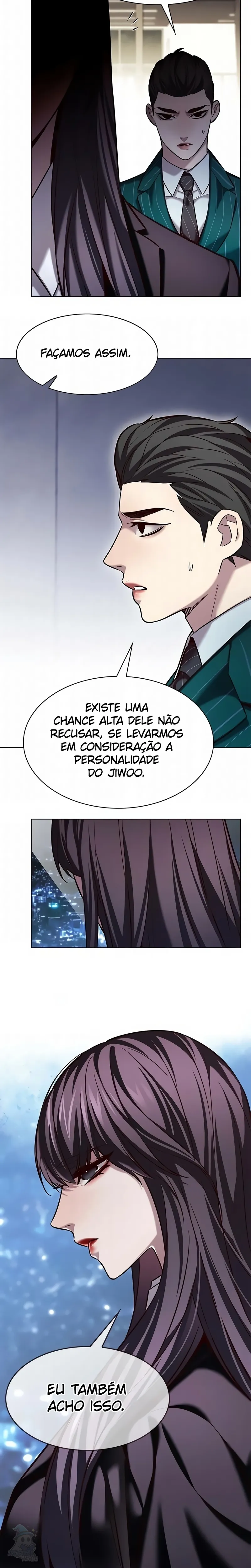 Read Eleceed Português Manga Online