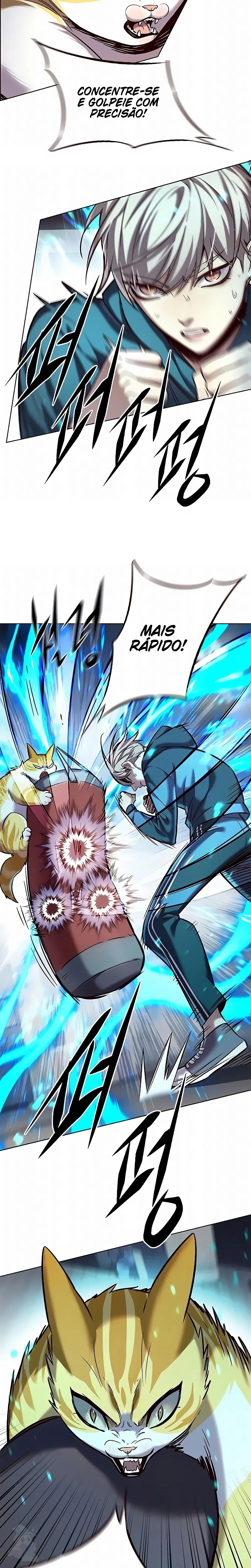 Read Eleceed Português Manga Online