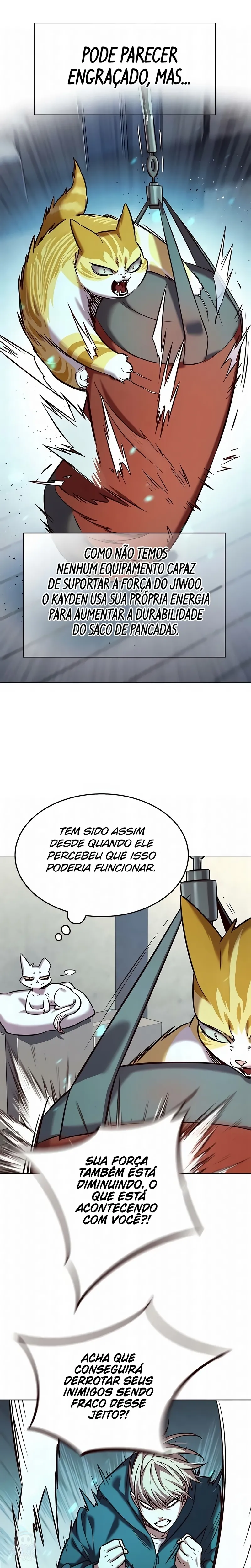 Read Eleceed Português Manga Online