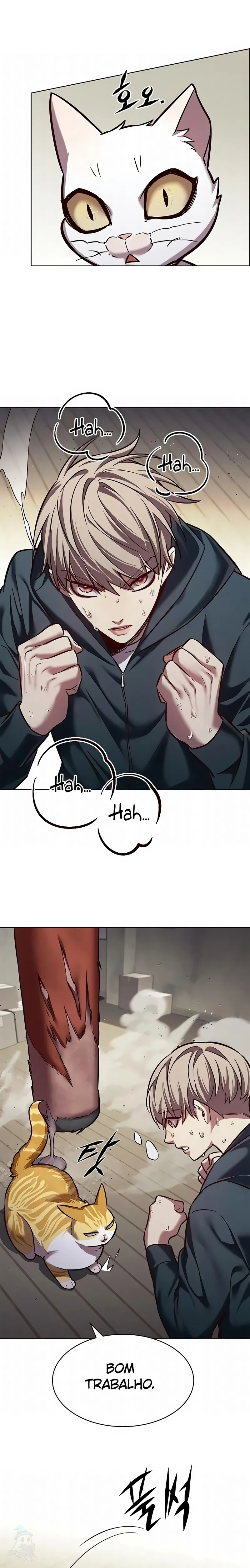 Read Eleceed Português Manga Online