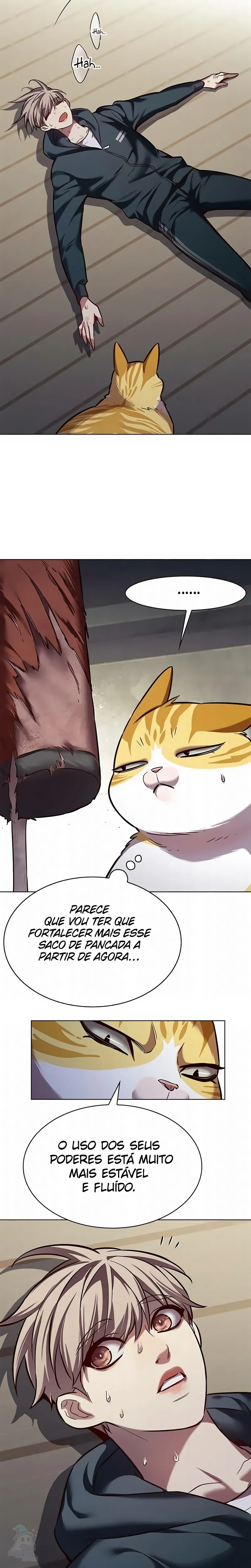 Read Eleceed Português Manga Online