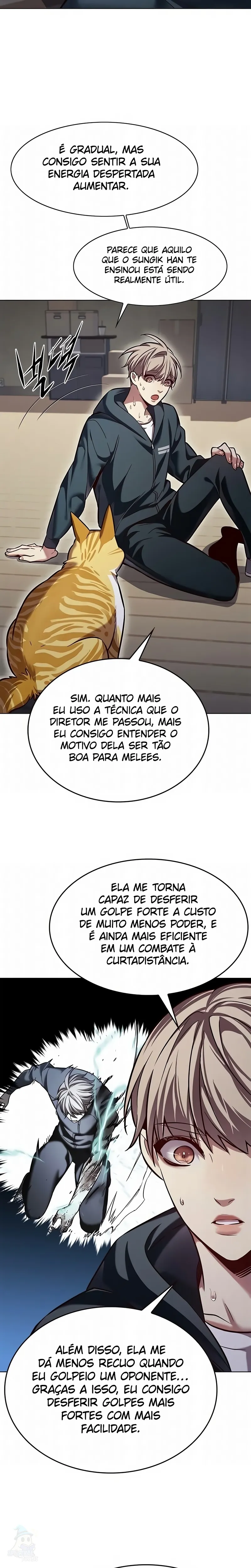 Read Eleceed Português Manga Online