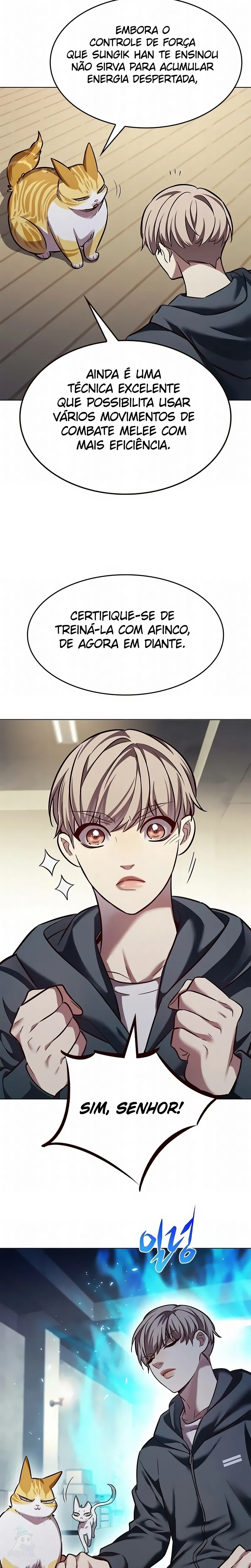 Read Eleceed Português Manga Online